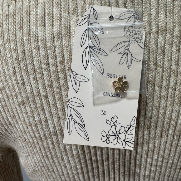 Willow and Wind Cardigan Sz M NWT - Picture 5 of 16